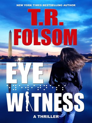 cover image of Eyewitness (A Thriller)